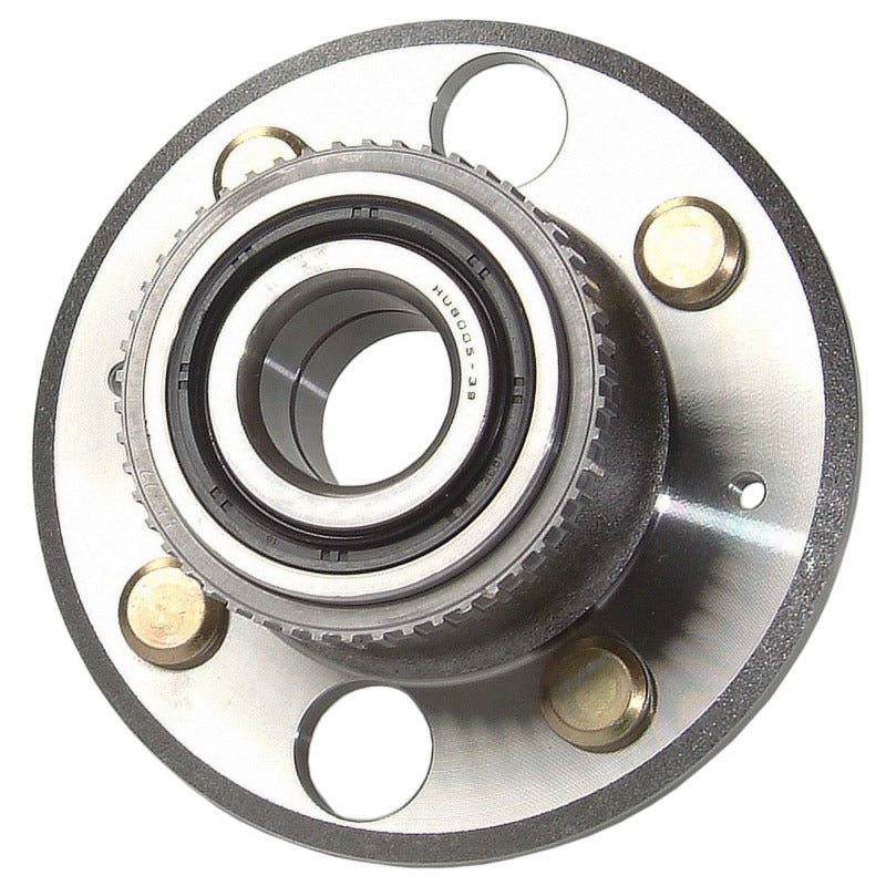 MOOG 90-01 Acura Integra GS GS-R LS Rear Hub Assembly - Image 2