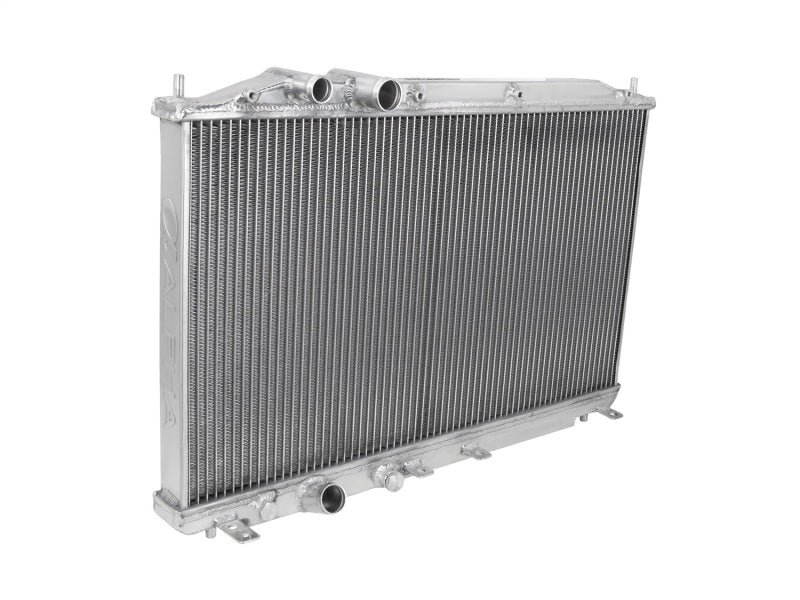Skunk2 Alpha Series 06-11 Honda Civic SI Radiator (Dual Core) - Image 4