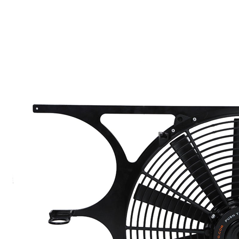 Mishimoto 92-99 BMW E36 Fan Shroud Kit - Image 8