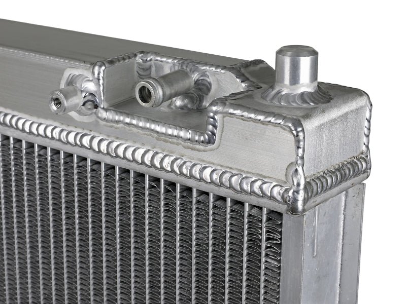 aFe BladeRunner Street Series Radiator 99-04 Ford Trucks V10 6.8L - Image 2