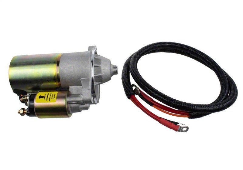 Ford Racing High Torque Mini Starter - Small Block - Image 4