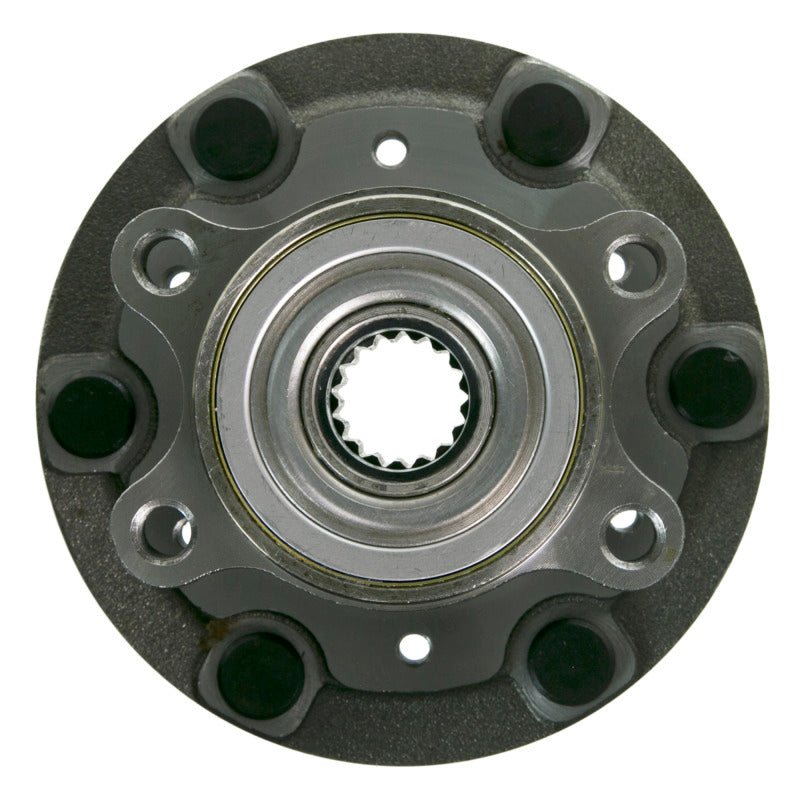 MOOG 02-04 Isuzu Axiom Front Hub Assembly - Image 2