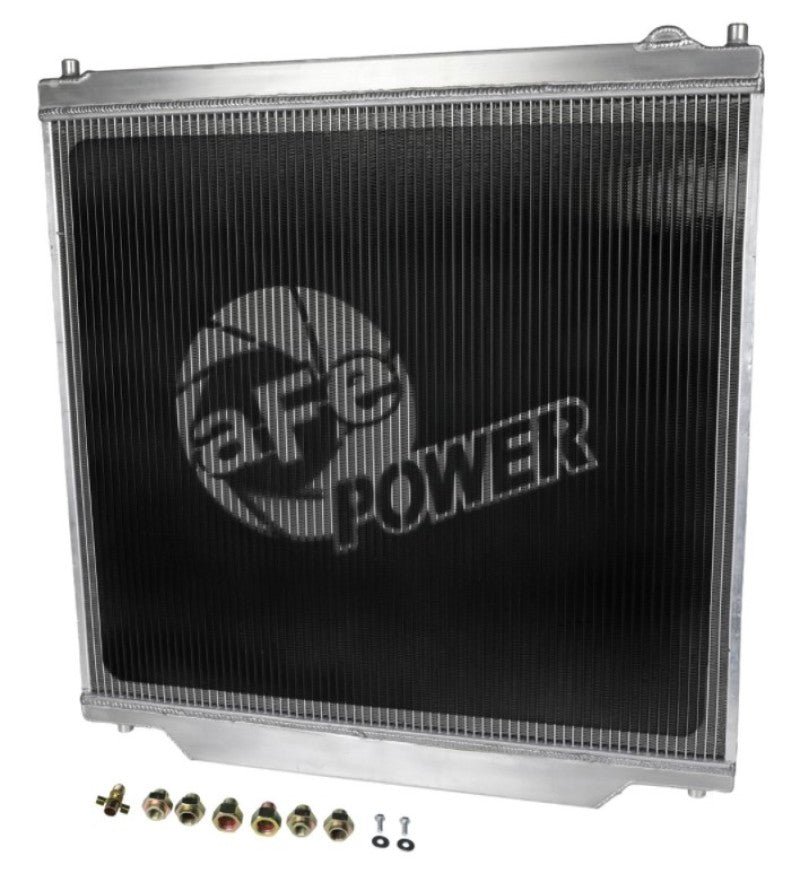aFe BladeRunner Street Series Radiator 99-04 Ford Trucks V10 6.8L - Image 3