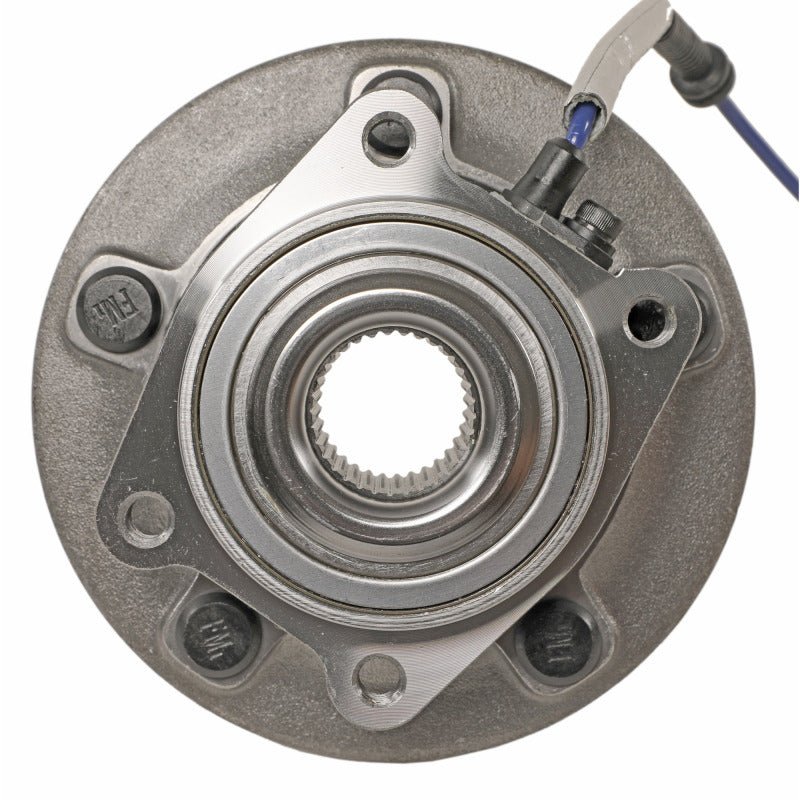 MOOG 12-15 Ram C/V Front Hub Assembly - Image 3