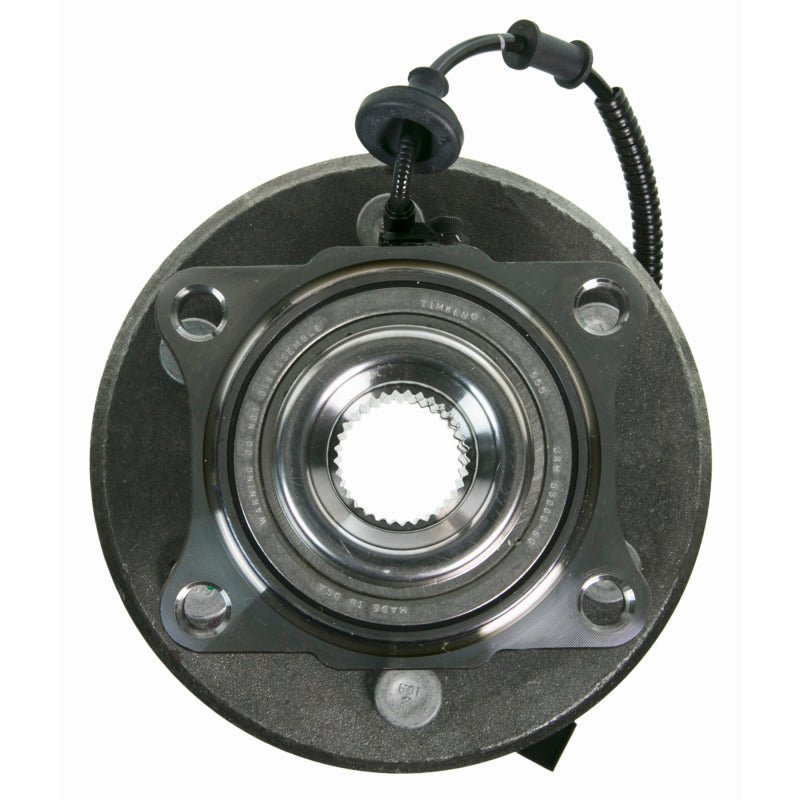 MOOG 11-14 Ford Expedition Rear Hub Assembly - Image 2