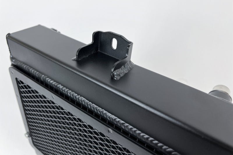 CSF BMW F8X M3/M4/M2C Auxiliary Radiators w/ Rock Guards (Sold Individually - Fits Left and Right - Image 5