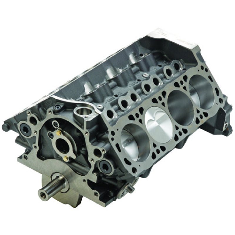 Ford Racing 347 Cubic inch BOSS Short Block - Image 2
