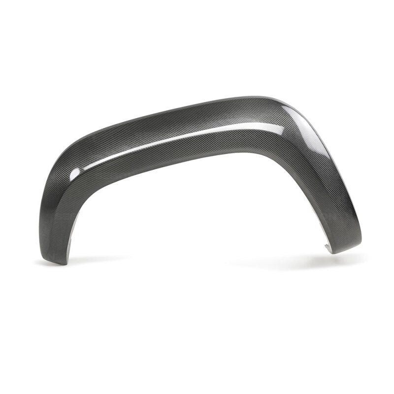 Seibon 16-20 Toyota Tacoma Carbon Fiber Front Fender Flares (Pair) - Image 2