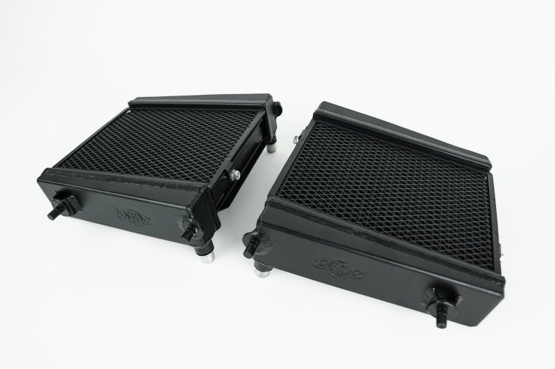 CSF 20+ Toyota GR Supra High-Performance Auxiliary Radiator , Fits Both L&R Two Required - Image 4