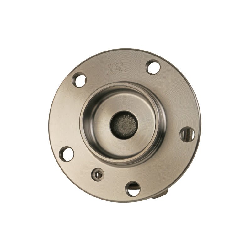 MOOG 14-18 BMW X5 sDrive35i Front Hub Assembly - Image 2