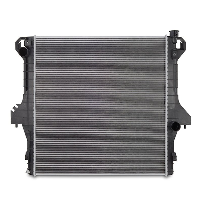 Mishimoto 03-09 Dodge Ram 2500/3500 Cummins Diesel Replacement Plastic Radiator - Image 3