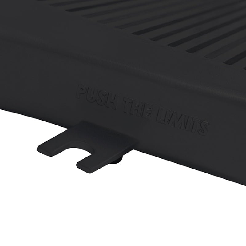 Mishimoto 94-02 Dodge Ram 2500 5.9L Cummins Intercooler (Black) - Image 6