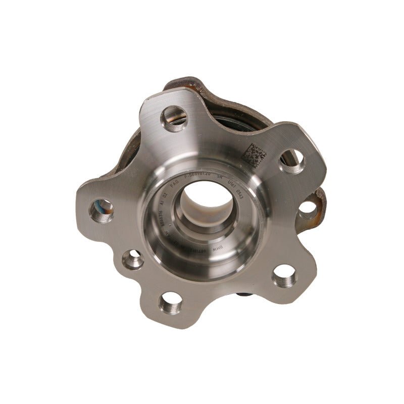MOOG 19-21 BMW X4 xDrive30i M40i Front Hub Assembly - Image 2