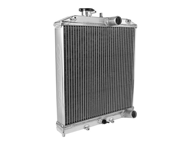 Skunk2 Alpha Series 92-00 Honda Civic Radiator (Half Size) (Dual Core) (Manual Trans.) - Image 5