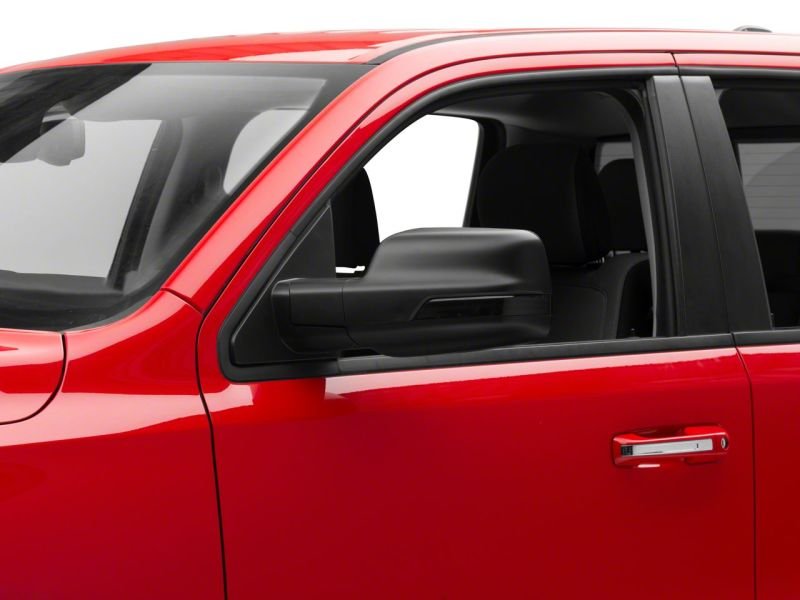 Raxiom 02-10 Dodge RAM 1500/2500 Axial Series Sequential LED Mirror Lighting- Smoked - Image 2