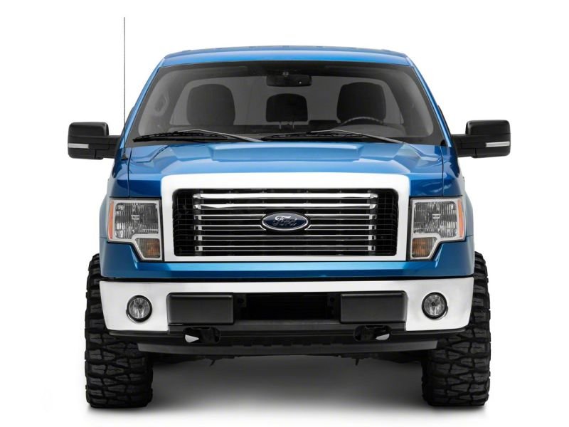Raxiom 09-14 Ford F-150 Axial Series White LED Mirror Turn Signal- Clear - Image 3