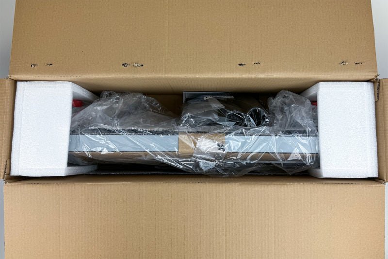 CSF 2023+ Toyota GR Corolla/2020+ GR Yaris High Performance Stepped Core Intercooler System - Silve - Image 7