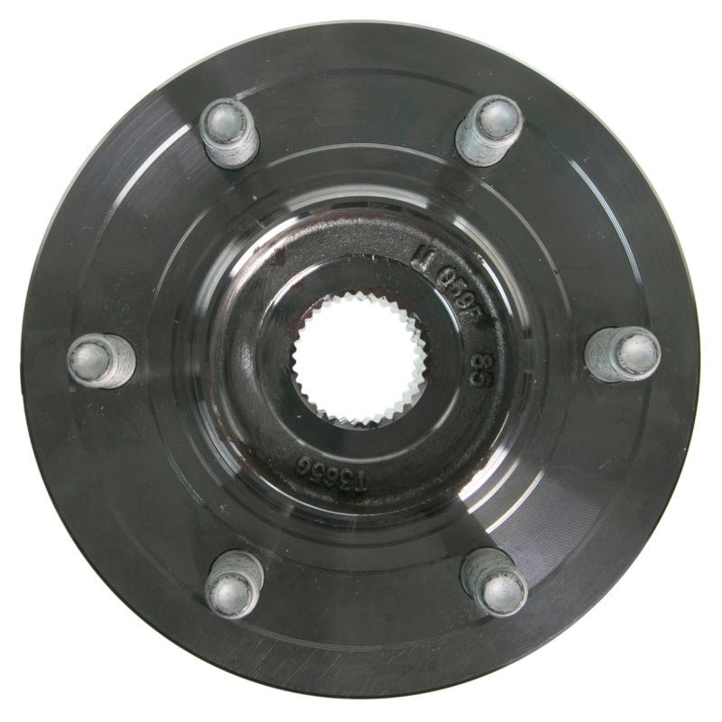 MOOG 11-14 Ford Expedition Rear Hub Assembly - Image 3