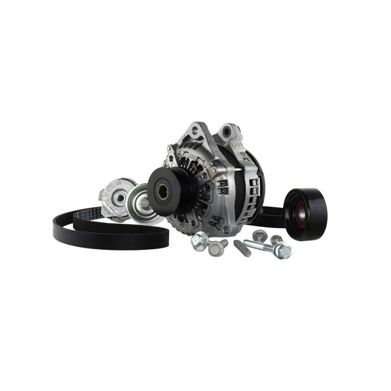 Ford Racing Gen 3 Coyote 175Amp Alternator Kit - Image 4