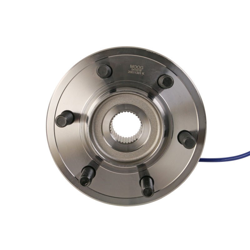 MOOG 18-21 Ford Expedition Rear Hub Assembly - Image 3