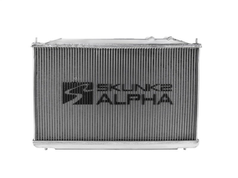 Skunk2 Alpha Series 06-11 Honda Civic SI Radiator (Dual Core) - Image 5
