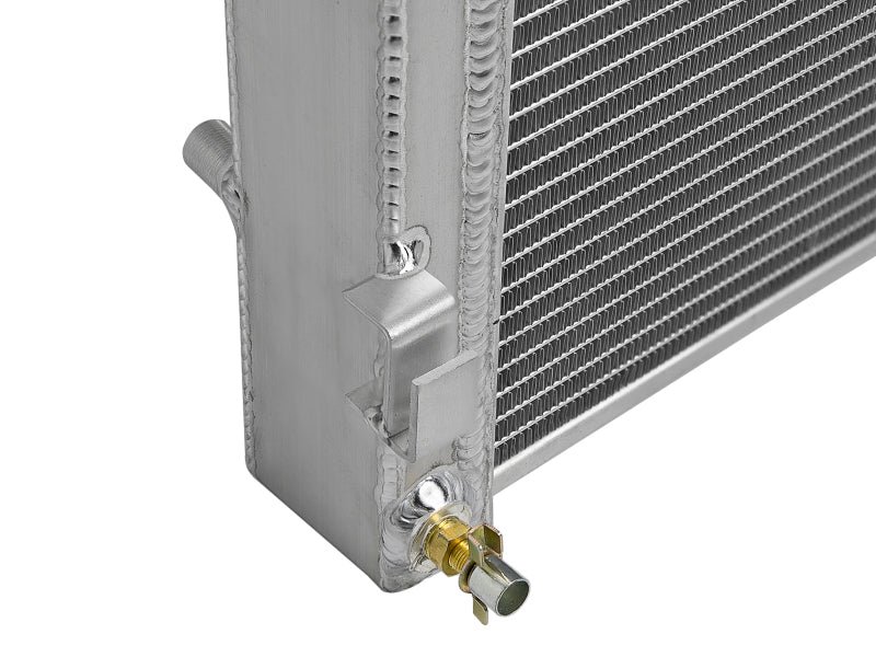 aFe BladeRunner Street Series Tube & Fin Aluminum Radiator 03-09 Dodge Diesel L6 5.9L/6.7L - Image 2