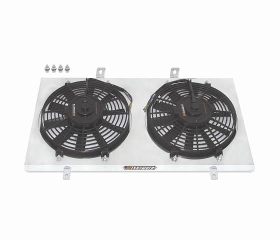 Mishimoto 90-97 Toyota MR2 Aluminum Fan Shroud Kit