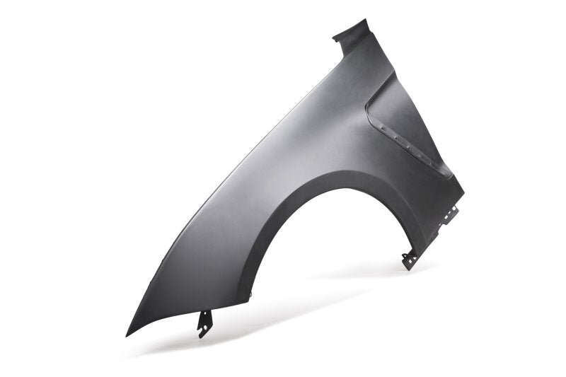 Anderson Composites 18-19 Ford Mustang Type-ST Fiberglass Front Fenders (Pair) - Image 4