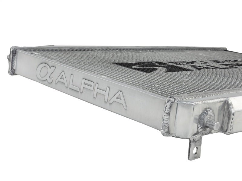 Skunk2 Alpha Series 06-11 Honda Civic SI Radiator (Dual Core) - Image 6