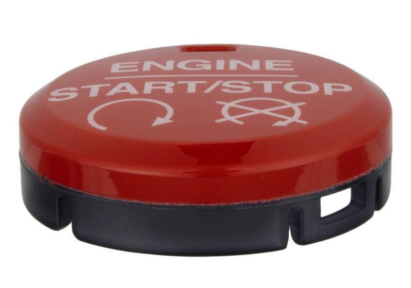 Ford Racing 15-17 Mustang Red Starter Button Installation Kit - Image 5