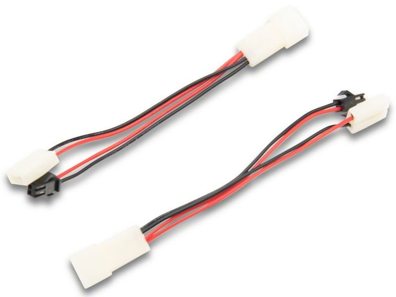 Raxiom 09-14 Ford F-150 Axial Series White LED Mirror Turn Signal- Clear - Image 4