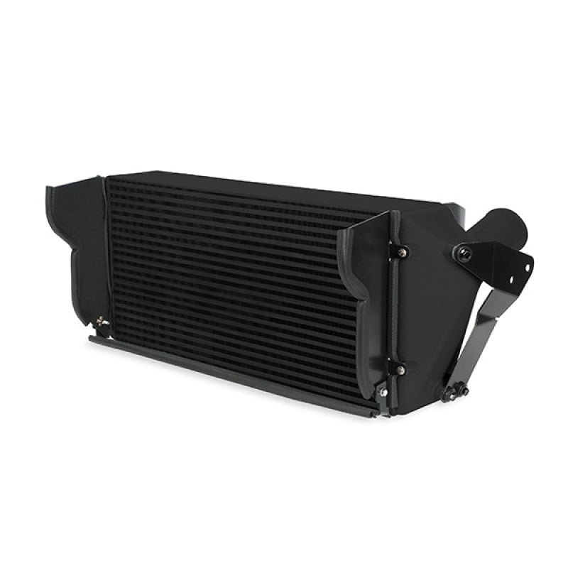 Mishimoto 2013+ Dodge 6.7L Cummins Intercooler Black - Image 2