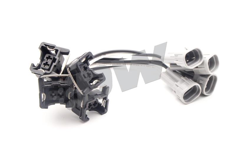 DeatschWerks 07-15 Mitsubishi Evo X 1100cc XT Nozzle Injectors