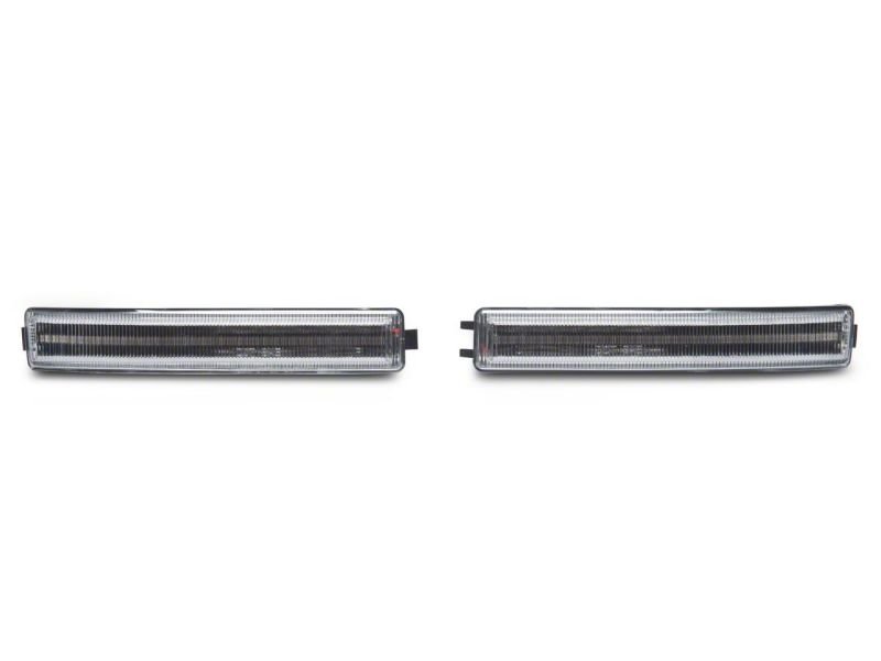 Raxiom 09-14 Ford F-150 Axial Series LED Sequential Mirror Mounted Turn Signals- Smoked - Image 7