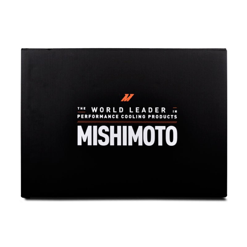 Mishimoto 08+ Mitsubishi Lancer Evo X / 08+ Lancer Ralliart Manual X-LINE (Thicker Core) Aluminum Ra - Image 8