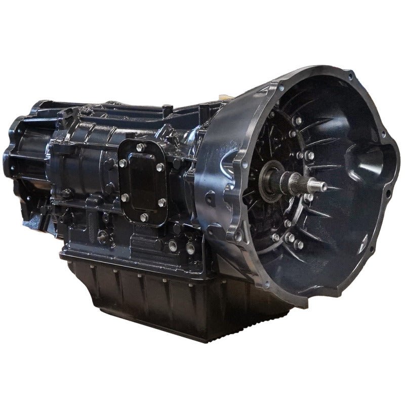BD Diesel 19-24 Dodge Ram AS69RC 4WD Torquemaster Transmission Package - Image 3