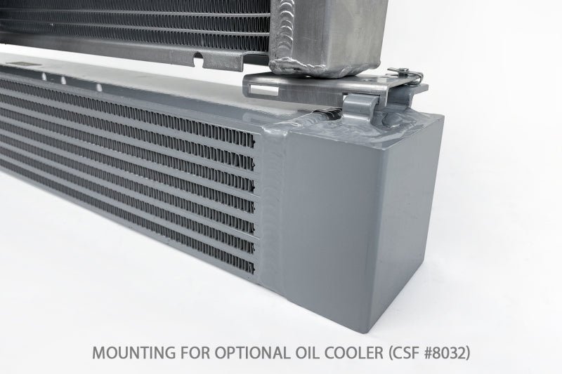 CSF BMW S54 Swap Into E36 / E46 Chassis High Performance Radiator - Image 4