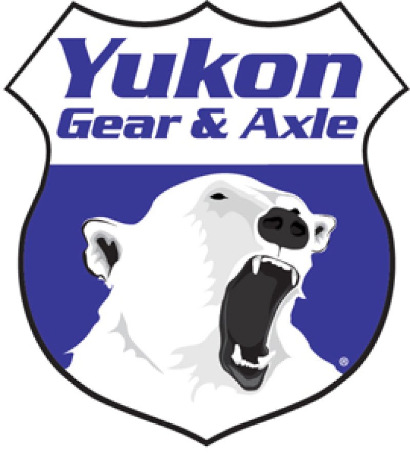Yukon Gear T8 30Spline Axle (24.64in - 29.08in Cut2Lth) 4340 106Mm Brake Pilot