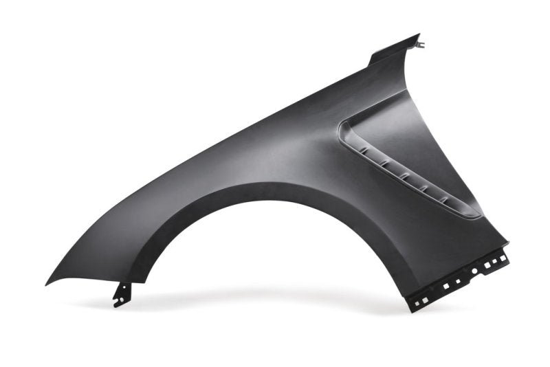 Anderson Composites 18-19 Ford Mustang Type-ST Fiberglass Front Fenders (Pair) - Image 5