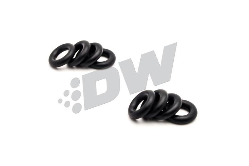 DeatschWerks 07-15 Mitsubishi Evo X 1100cc XT Nozzle Injectors - Image 2