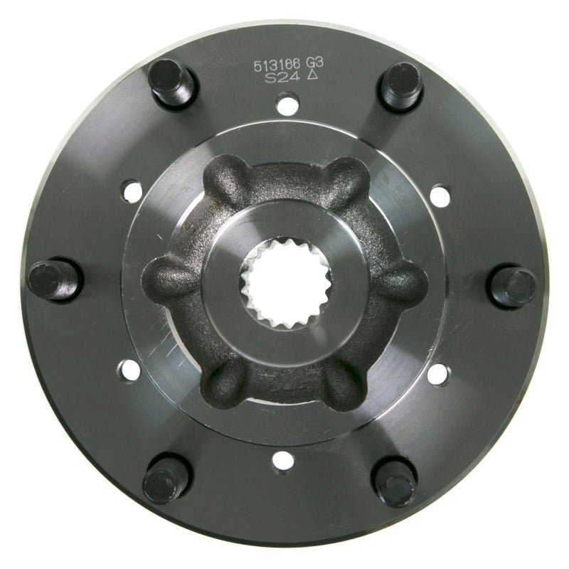 MOOG 02-04 Isuzu Axiom Front Hub Assembly - Image 3