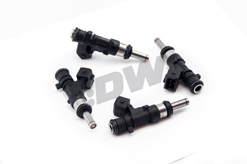 DeatschWerks 07-15 Mitsubishi Evo X 1100cc XT Nozzle Injectors - Image 3