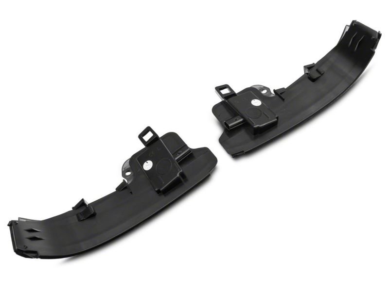 Raxiom 16-23 Toyota Tacoma Axial Series Mirror Mounted LED Sequential Turn Signals- Smoked - Image 5