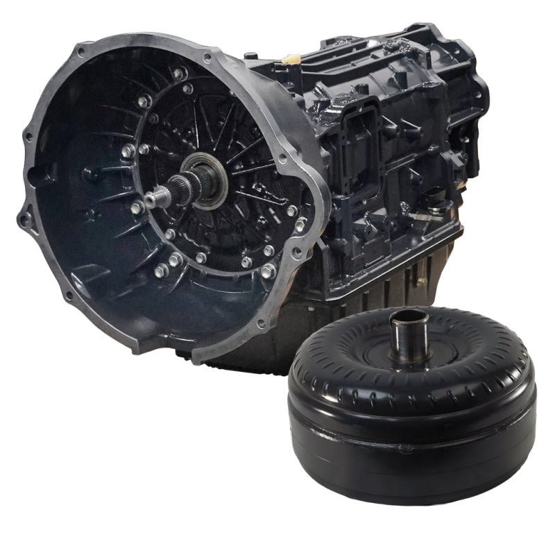 BD Diesel 19-24 Dodge Ram AS69RC 4WD Torquemaster Transmission Package - Image 4