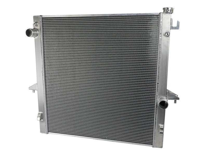 aFe BladeRunner Street Series Tube & Fin Aluminum Radiator 03-09 Dodge Diesel L6 5.9L/6.7L - Image 3