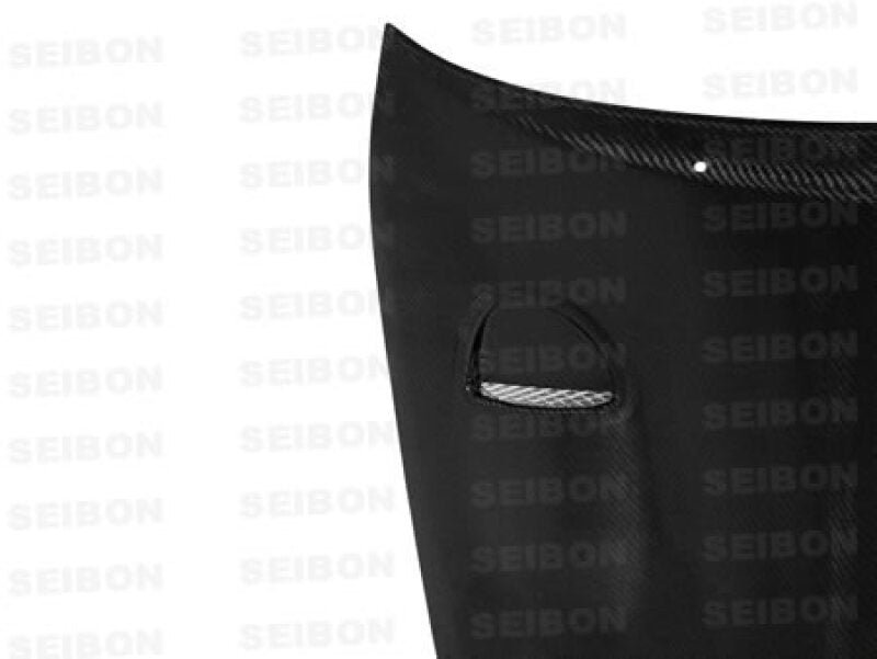 Seibon 94-99 Toyota Celica GT Carbon Fiber Hood - Image 5