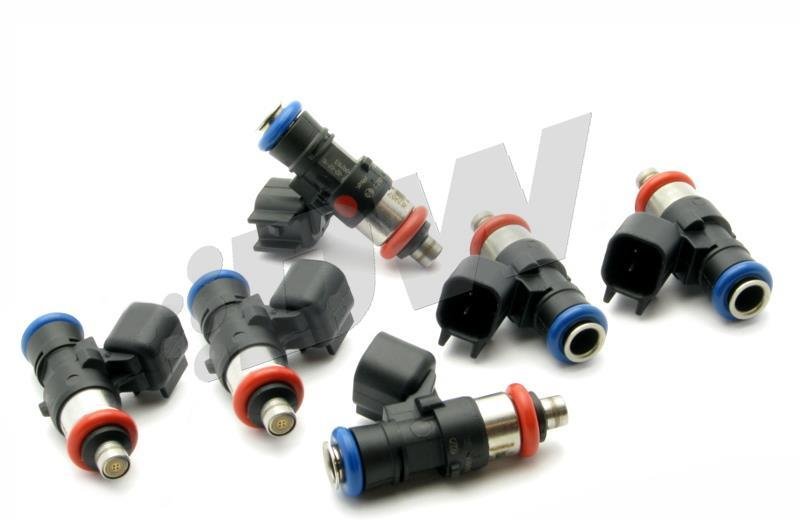 DeatschWerks 03-06 Mercedes-Benz AMG 5.5L V8 SC 550cc Fuel Injectors (Set of 8)
