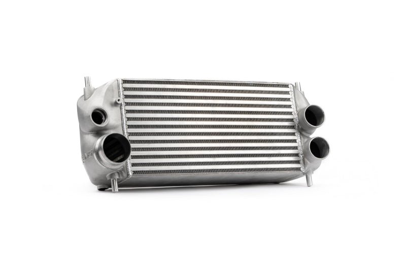 AMS Performance 2015+ Ford F-150 & Raptor 2.7L/3.5L EcoBoost Stock Loc Intercooler (Silver w/o Logo)