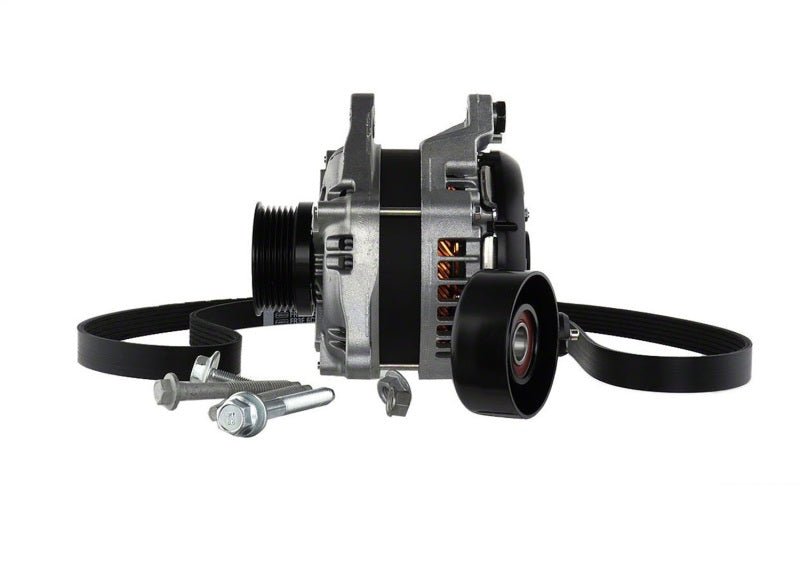 Ford Racing Gen 3 Coyote 175Amp Alternator Kit - Image 5