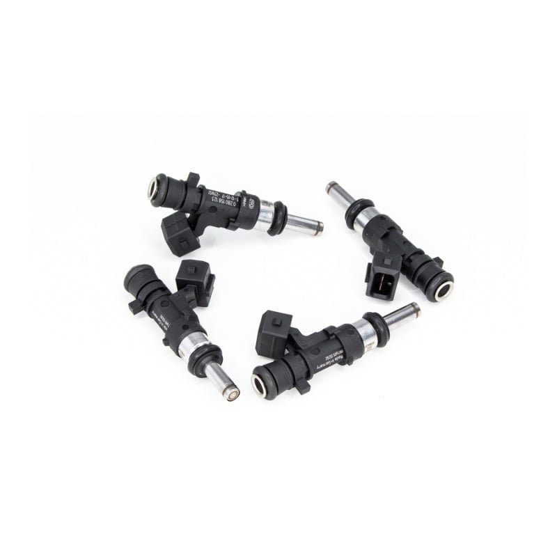 DeatschWerks 12-16 Dodge Dart 1.4L 650cc Injectors - Set of 4 - Image 2